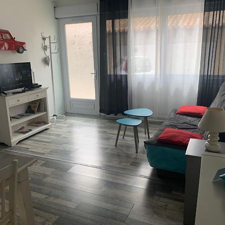 L Appart D Ange 1 Idealement Situe 37M2 Entre Port Et Village Gruissan Dış mekan fotoğraf